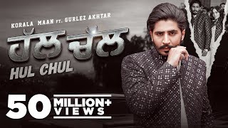 Poster Hulchul Lyrics – Korala Maan
