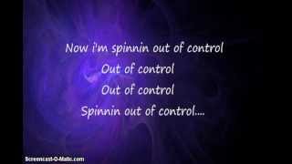 Poster out of control