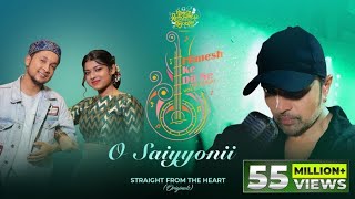 Poster o sayyoni lyrics – himesh reshammiya | pawandeep, arunita