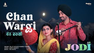 Poster Chann Wargi Lyrics – Diljit Dosanjh | From Jodi