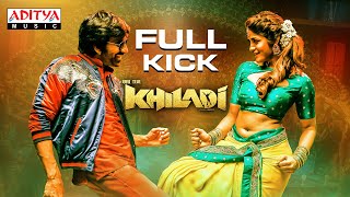 Poster Full Kick Lyrics – Khiladi