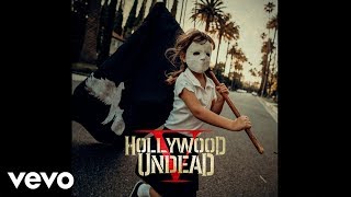 Poster nobody’s watching lyrics – hollywood undead