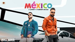Poster mexico lyrics – j lucky | karan aujla