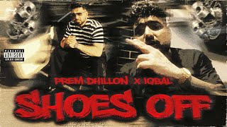 Poster  Shoes Off Lyrics – Prem Dhillon 