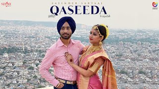 Poster क़सीदा qaseeda hindi lyrics – satinder sartaaj