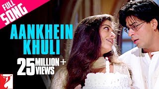 Poster aankhein khuli lyrics – lata mangeshkar