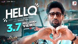 Poster Hello Lyrics – Govinda Naam Mera | Rochak Kohli