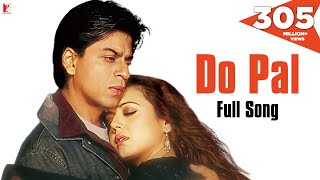 Poster दो पल रुका do pal ruka – veer zaara