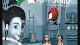 Poster aao padhare krishna