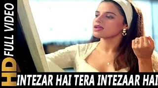 Poster intezar hai tera intezaar hai