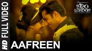 Poster aafreen