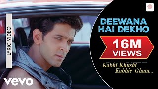 Poster deewana hai dekho