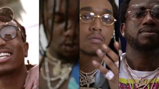 Poster slippery lyrics – migos feat. gucci mane