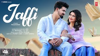 Poster  Jaffi Lyrics – Jind | Kritika Sharma 