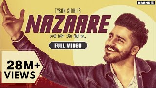 Poster nazaare lyrics – tyson sidhu