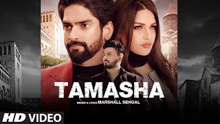 Poster tamasha lyrics – marshall sehgal | himanshi khurana