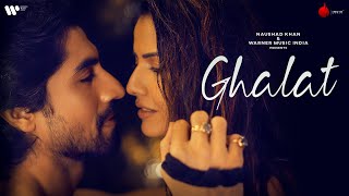 Poster Ghalat Lyrics – Himani Kapoor
