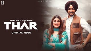 Poster Thar Lyrics – Rajvir Jawanda | Mannat Noor