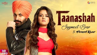 Poster taanashah lyrics – jagmeet brar