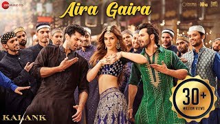 Poster ऐरा गैरा aira gaira – kalank