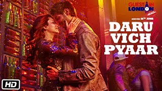 Poster daru vich pyaar lyrics – guest iin london
