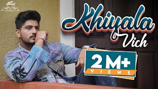 Poster khiyala vich lyrics – gurnam bhullar