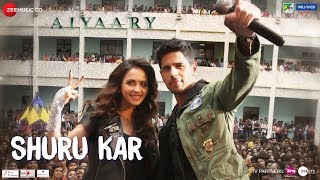 Poster shuru kar lyrics – aiyaary | amit mishra, neha bhasin |