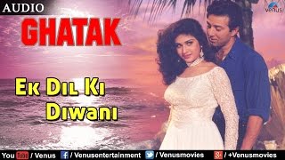 Poster ek dil ki diwani