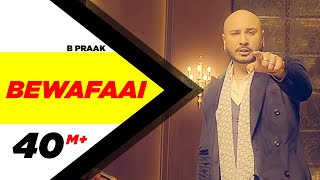 Poster bewafaai lyrics – b-praak | gauhar khan, jaani |