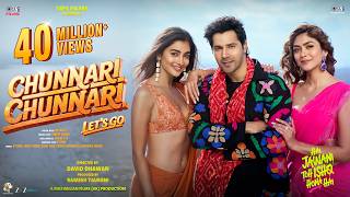 Poster  Chunnari Chunnari (Let’s Go) Lyrics – Hai Jawani Toh Ishq Hona Hai 