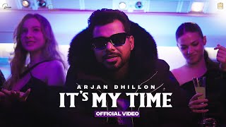 Poster It’s My Time Lyrics – Arjan Dhillon