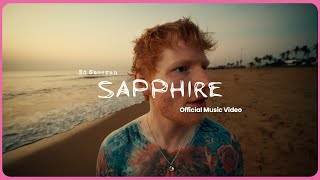Poster  Sapphire Lyrics – Ed Sheeran | Arijit Singh 