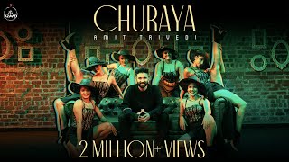 Poster चुराया churaya lyrics in hindi – amit trivedi