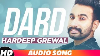 Poster dard lyrics – hardeep grewal | paivy