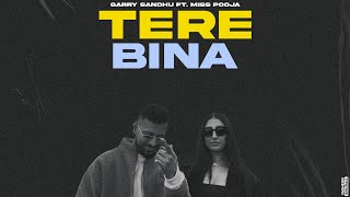 Poster Tere Bina Lyrics – Garry Sandhu x Miss Pooja
