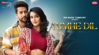 Poster  Tumhe Dil Lyrics – Raj Barman | Paras Arora 