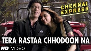 Poster tera rastaa chhodoon na lyrics – chennai express