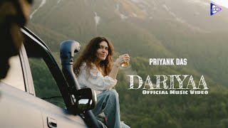 Poster Dariyaa Lyrics – Priyank Das