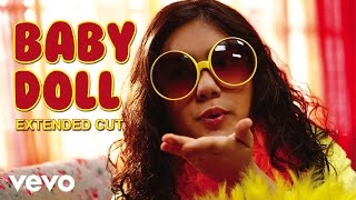 Poster baby se babydoll