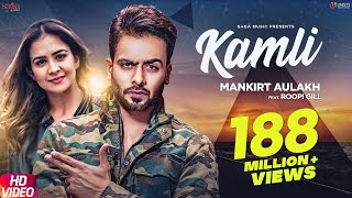 Poster kamli lyrics – mankirt aulakh