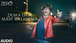 Poster duma dam mast kalandar lyrics – altamash faridi | zero