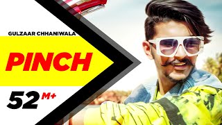 Poster pinch lyrics – gulzaar chhaniwala