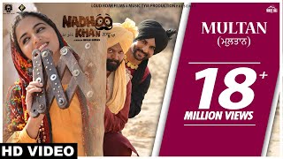 Poster multan lyrics – mannat noor