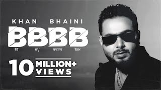 Poster BBBB Lyrics – Khan Bhaini