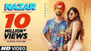 Poster nazar lyrics – ravneet singh