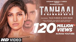 Poster तन्हाई tanhaai hindi lyrics – tulsi kumar