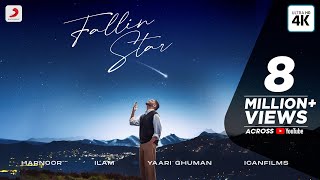 Poster Fallin Star Lyrics – Harnoor