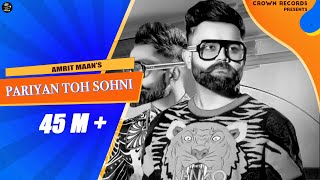 Poster pariyan toh sohni lyrics – amrit maan