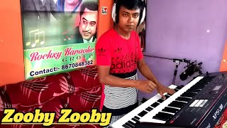 Poster zooby zooby mehbooby