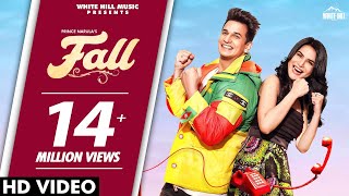 Poster fall lyrics – prince narula